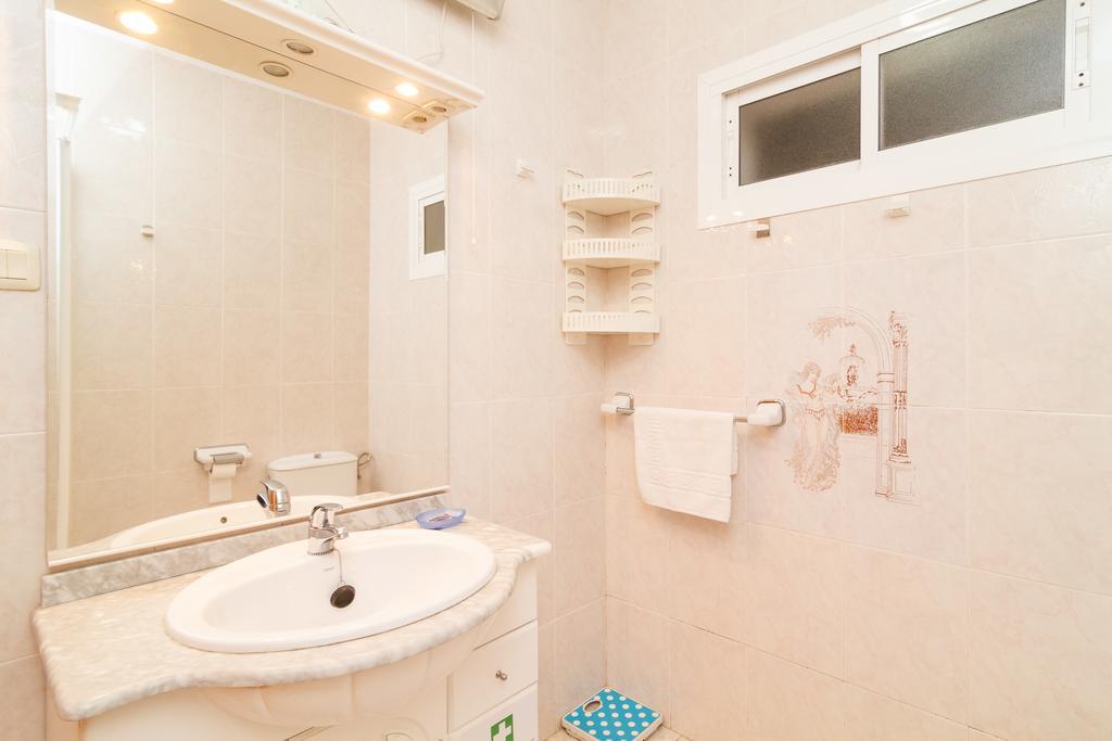 Villa Francisca Casasol Nerja Exteriér fotografie