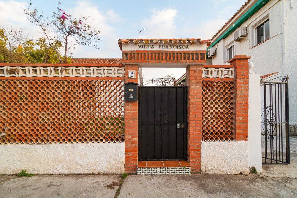 Villa Francisca Casasol Nerja Exteriér fotografie