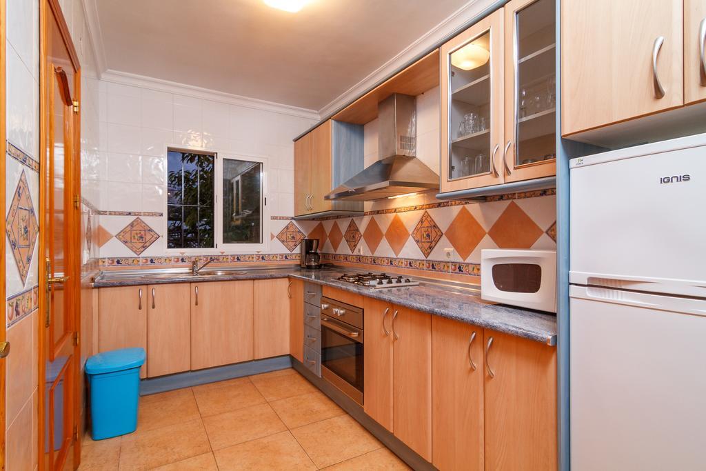 Villa Francisca Casasol Nerja Exteriér fotografie