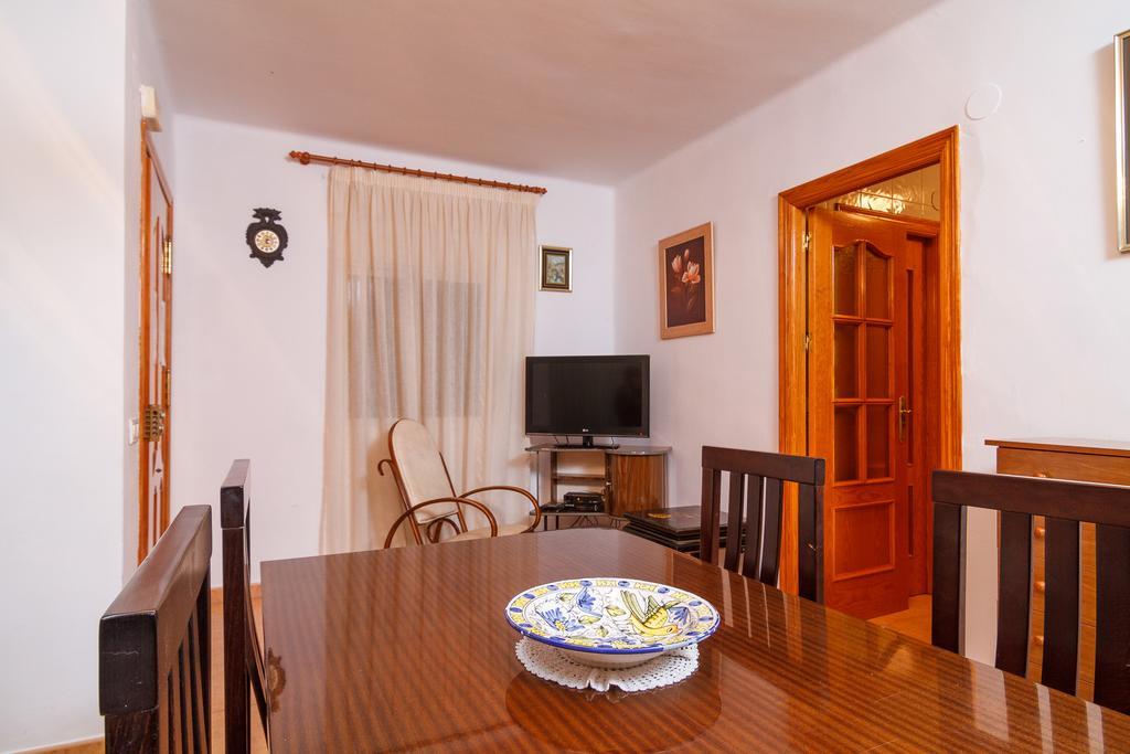 Villa Francisca Casasol Nerja Exteriér fotografie