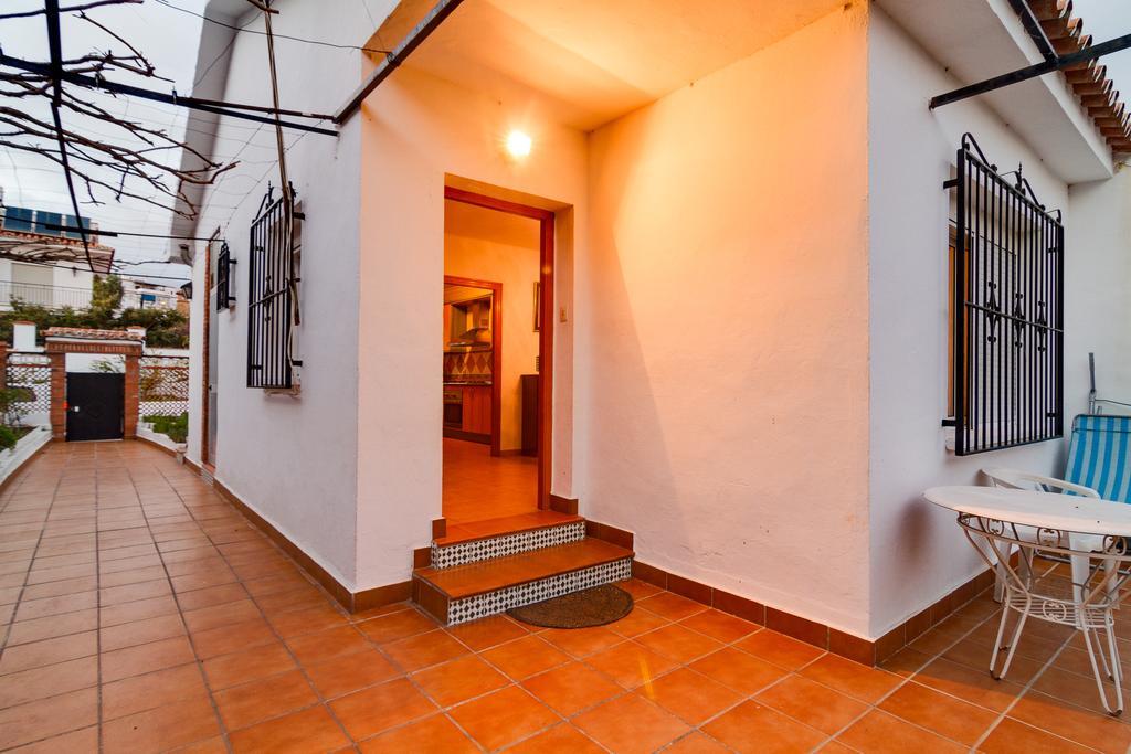 Villa Francisca Casasol Nerja Exteriér fotografie